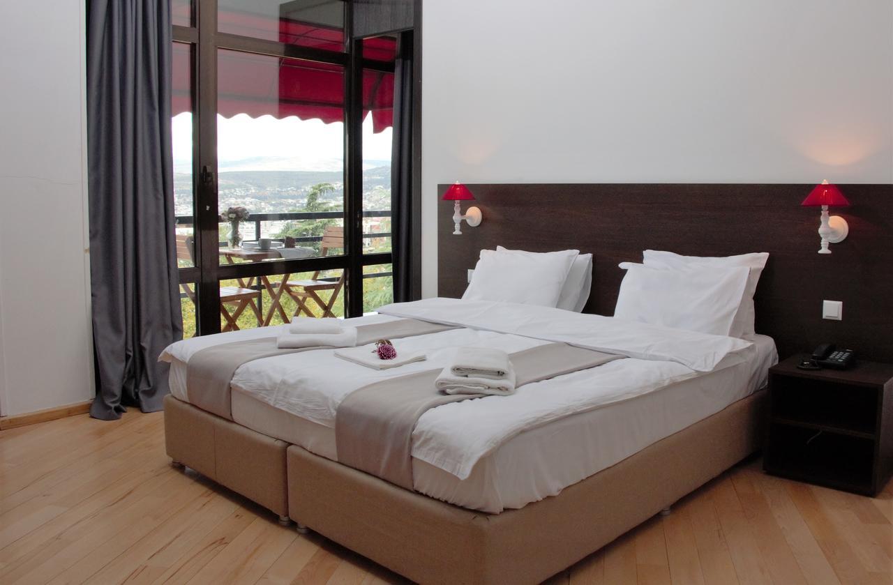 Vera View Hotel Tbilisi Eksteriør billede