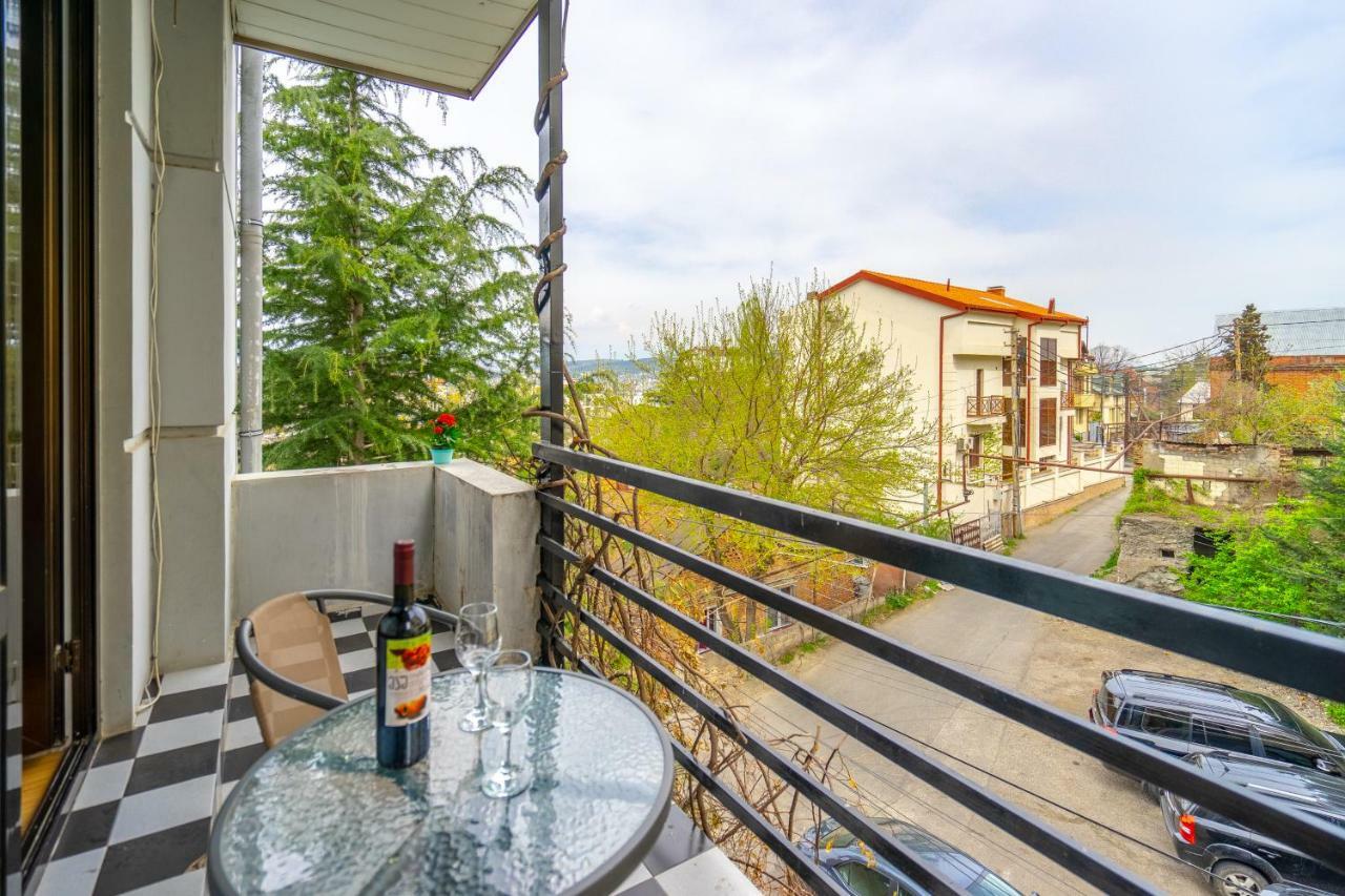 Vera View Hotel Tbilisi Eksteriør billede