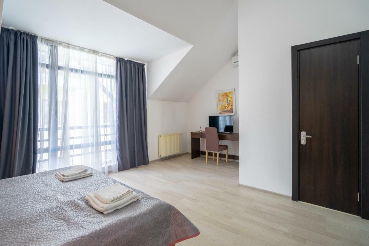 Vera View Hotel Tbilisi Eksteriør billede
