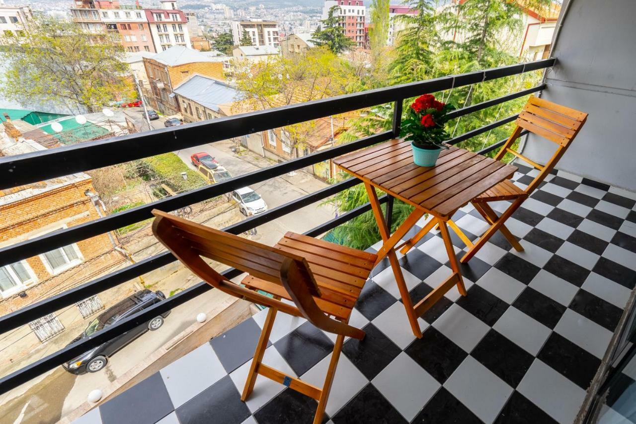 Vera View Hotel Tbilisi Eksteriør billede