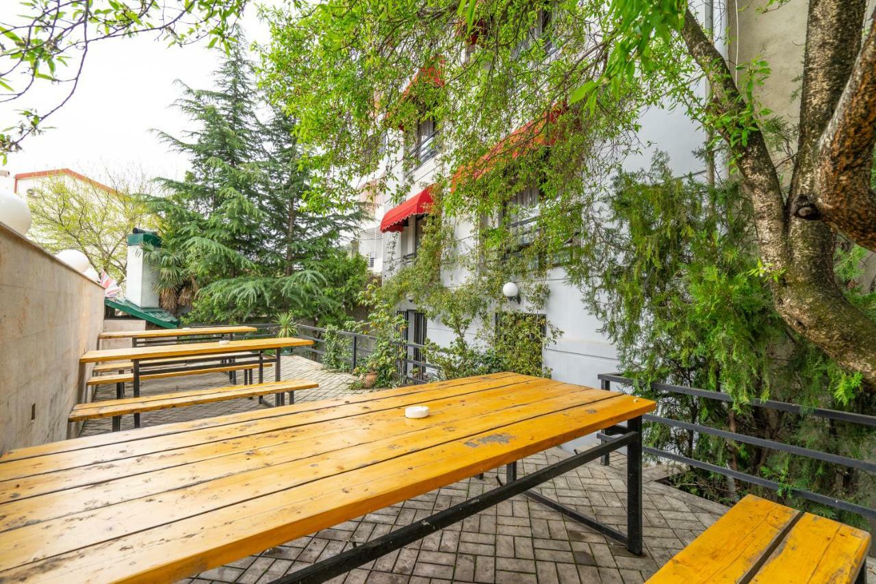 Vera View Hotel Tbilisi Eksteriør billede