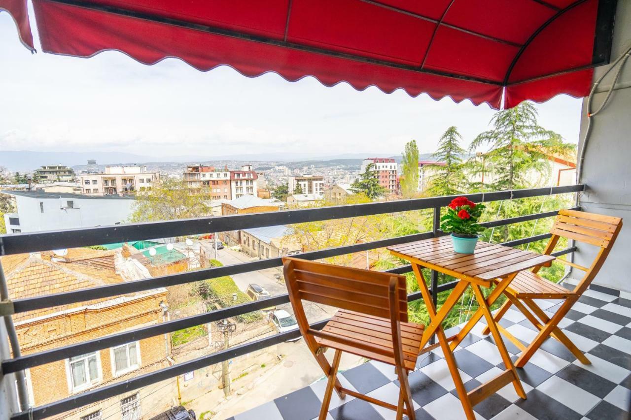Vera View Hotel Tbilisi Eksteriør billede