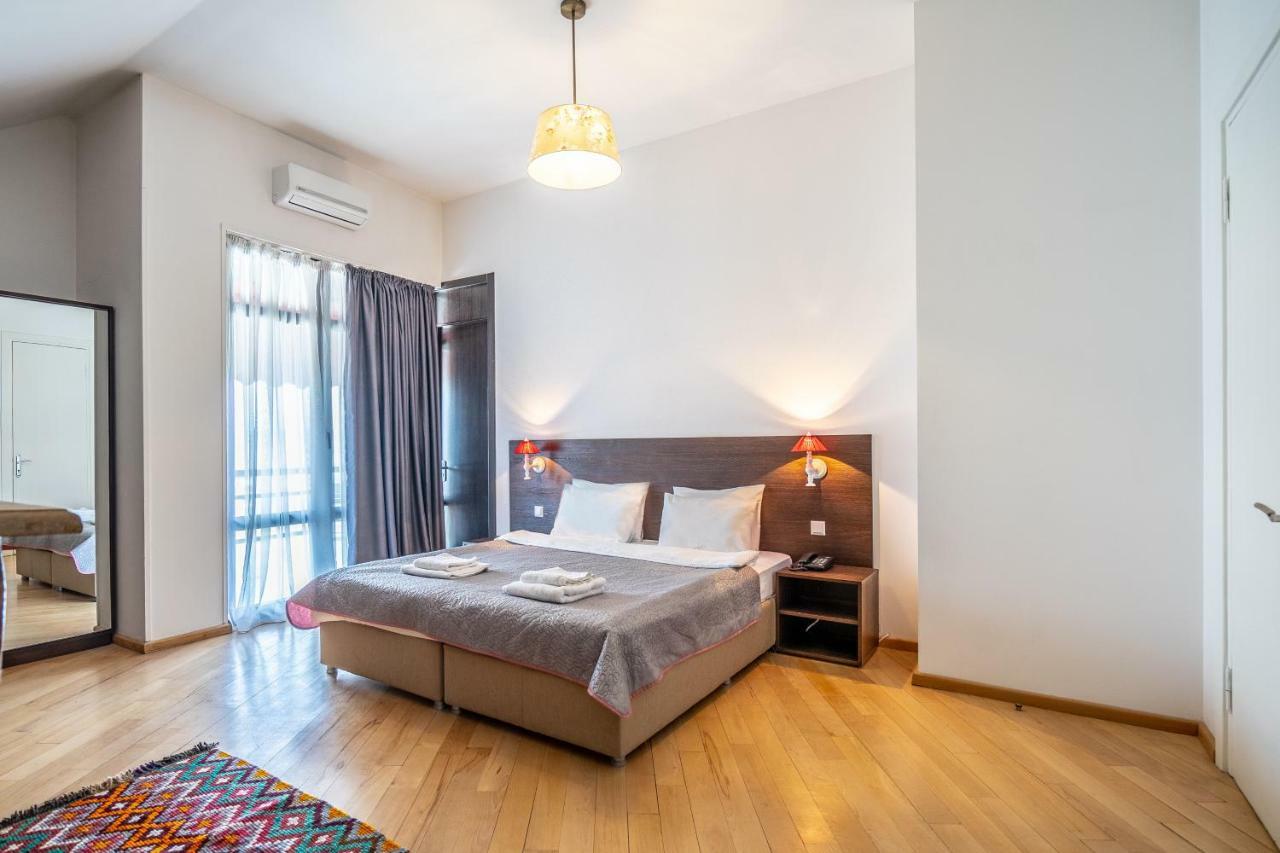 Vera View Hotel Tbilisi Eksteriør billede