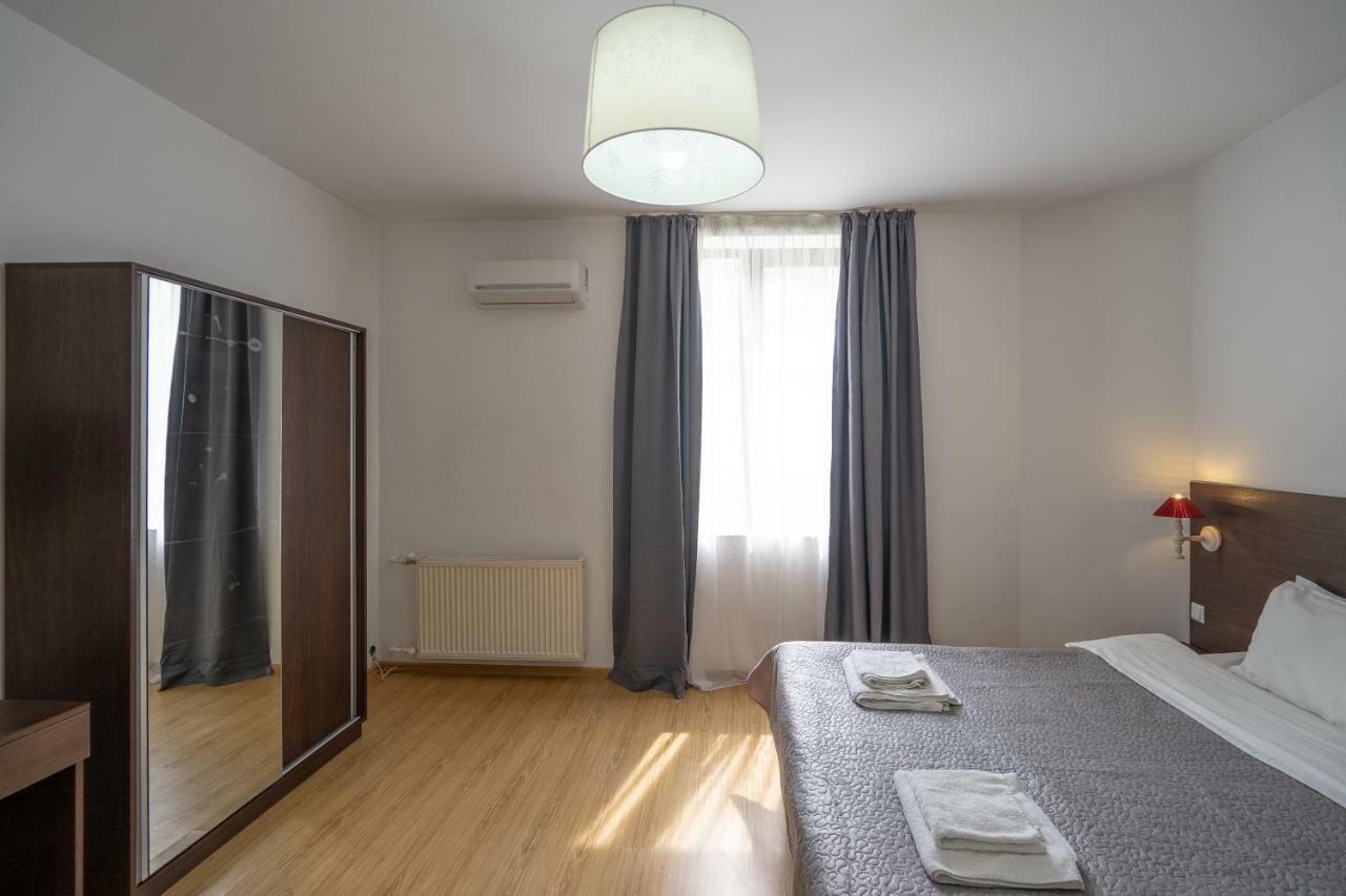 Vera View Hotel Tbilisi Eksteriør billede