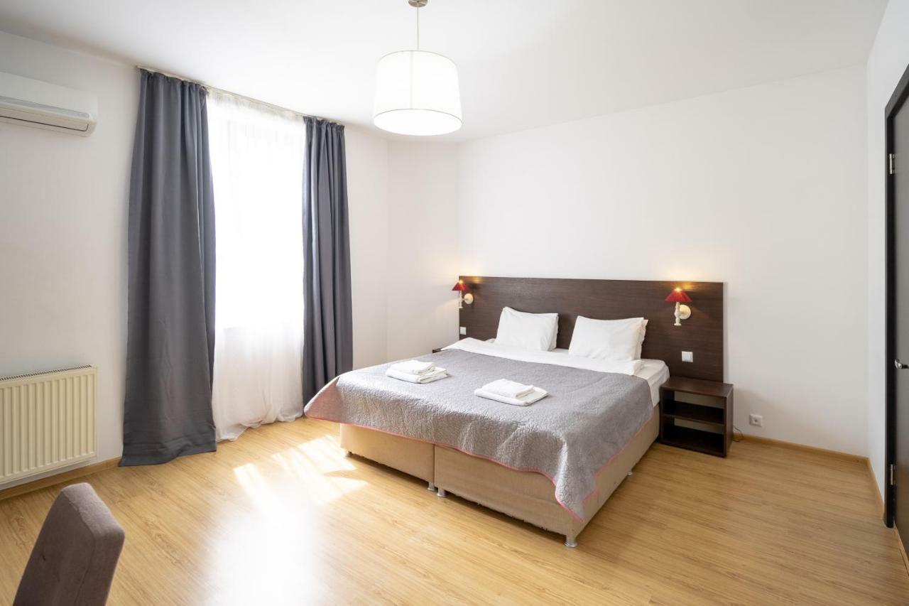 Vera View Hotel Tbilisi Eksteriør billede