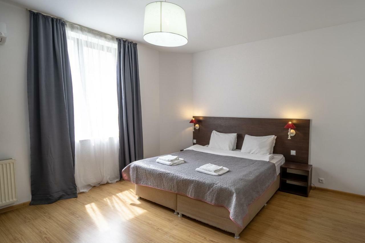 Vera View Hotel Tbilisi Eksteriør billede