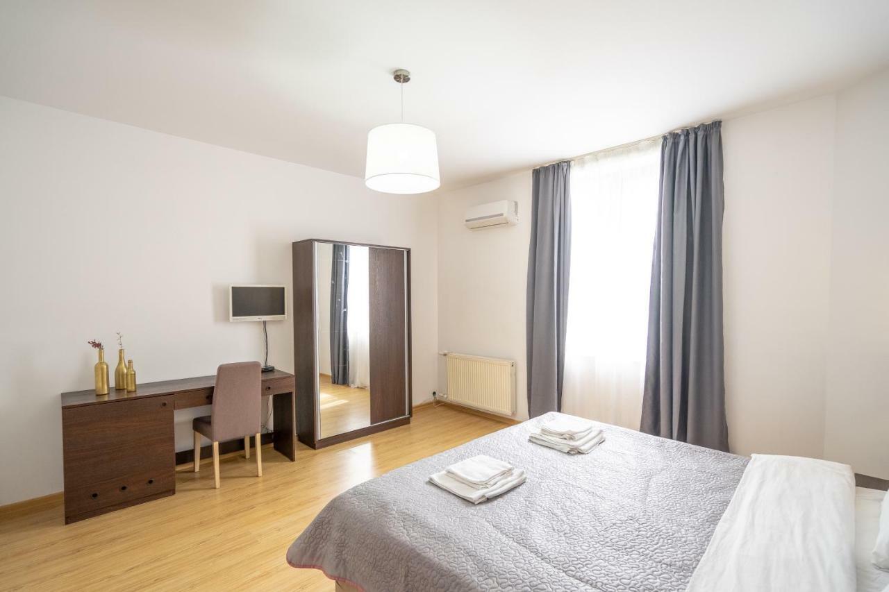 Vera View Hotel Tbilisi Eksteriør billede