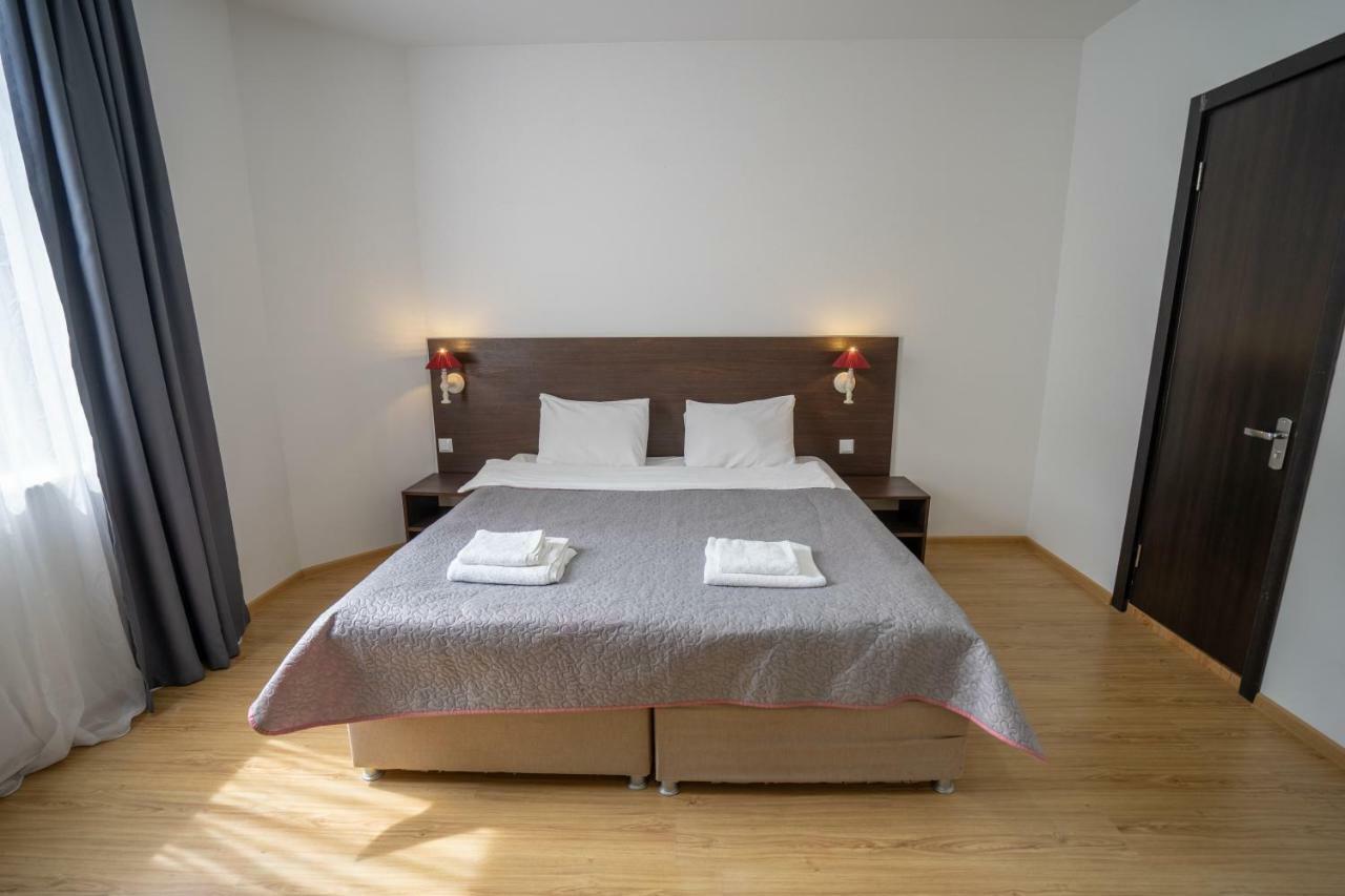 Vera View Hotel Tbilisi Eksteriør billede