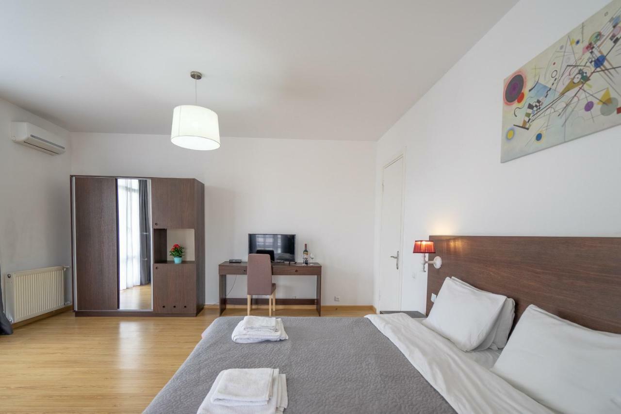 Vera View Hotel Tbilisi Eksteriør billede