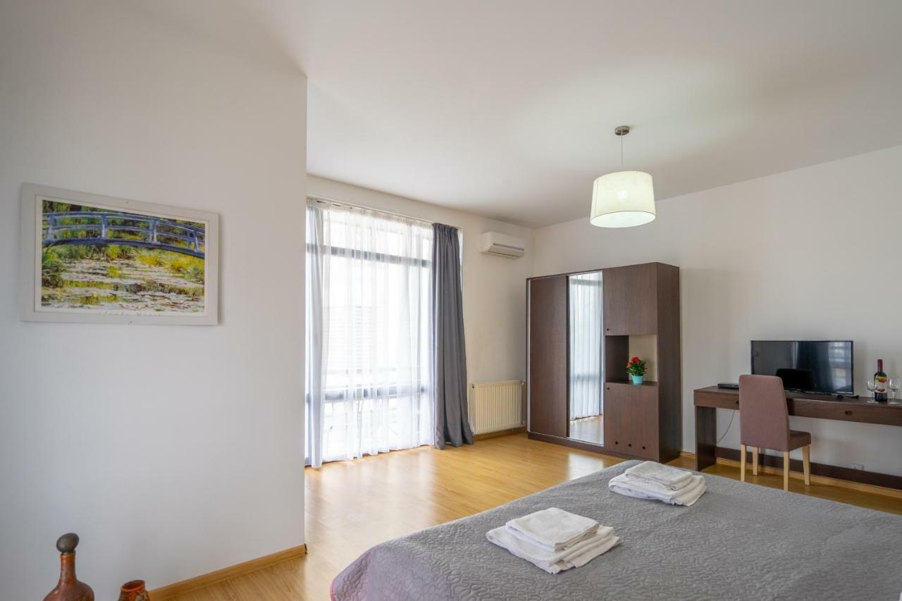 Vera View Hotel Tbilisi Eksteriør billede