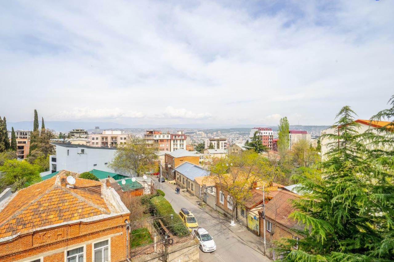 Vera View Hotel Tbilisi Eksteriør billede
