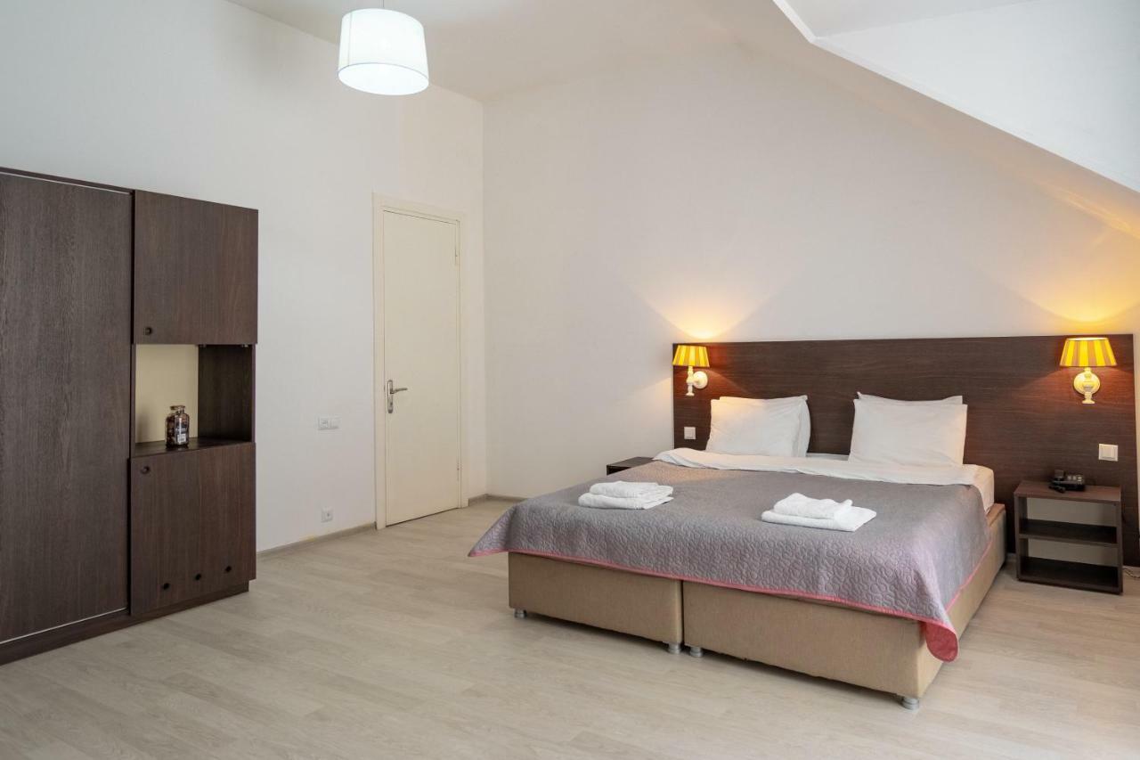 Vera View Hotel Tbilisi Eksteriør billede