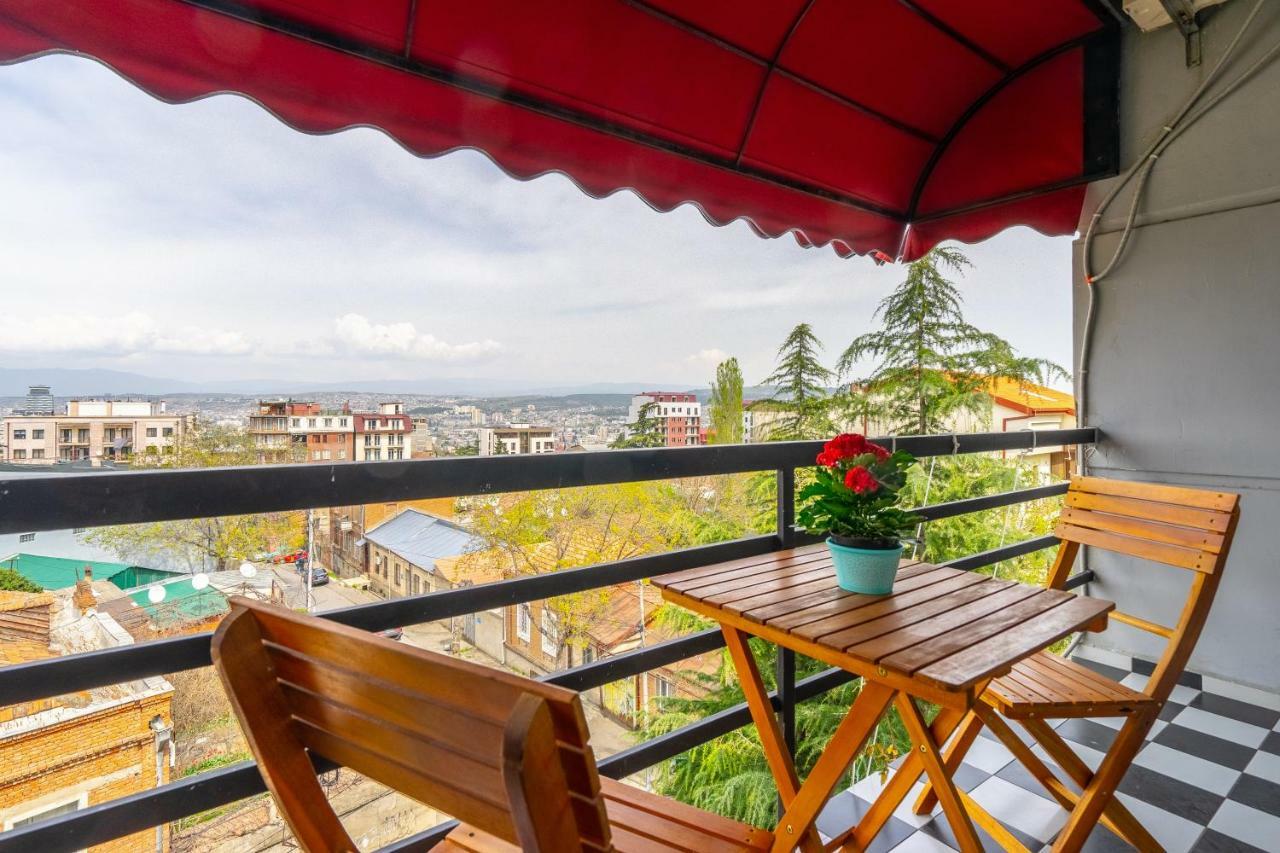 Vera View Hotel Tbilisi Eksteriør billede