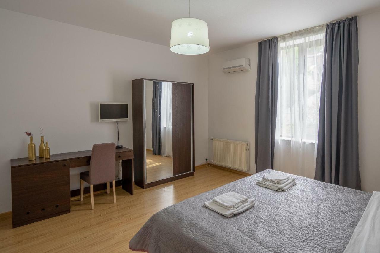 Vera View Hotel Tbilisi Eksteriør billede