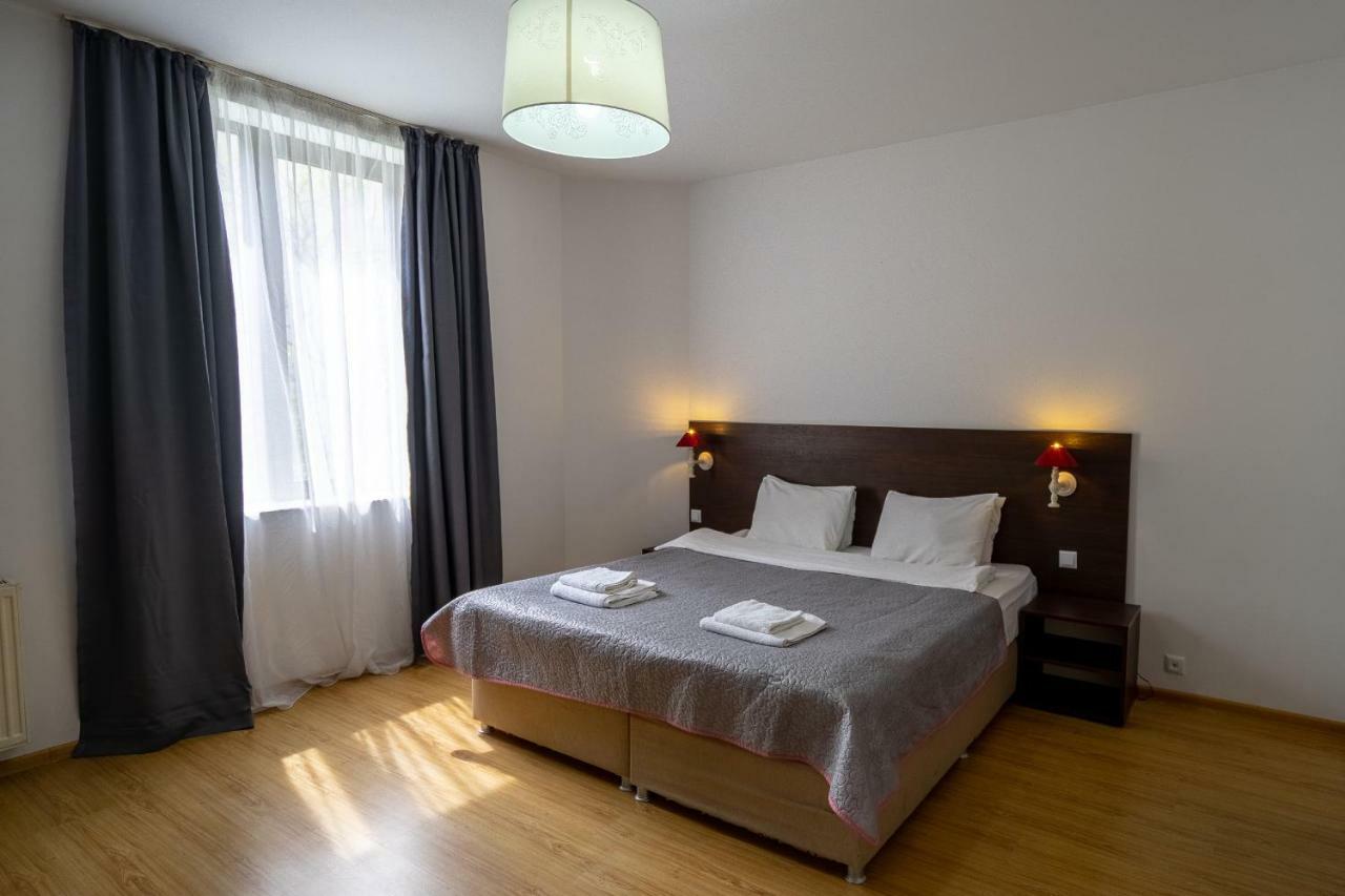 Vera View Hotel Tbilisi Eksteriør billede