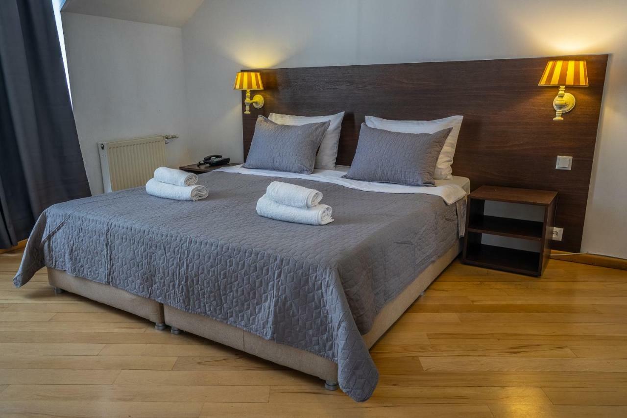 Vera View Hotel Tbilisi Eksteriør billede