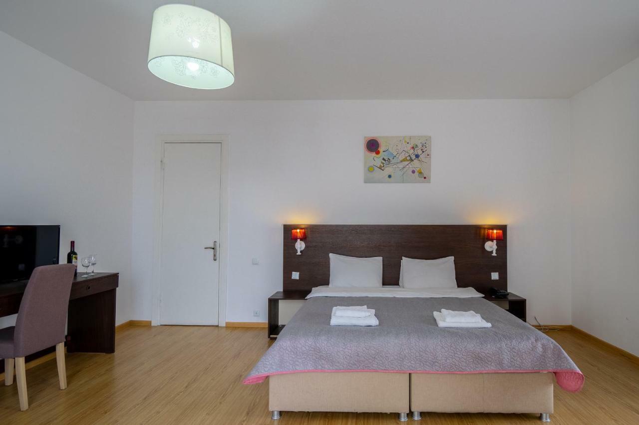 Vera View Hotel Tbilisi Eksteriør billede