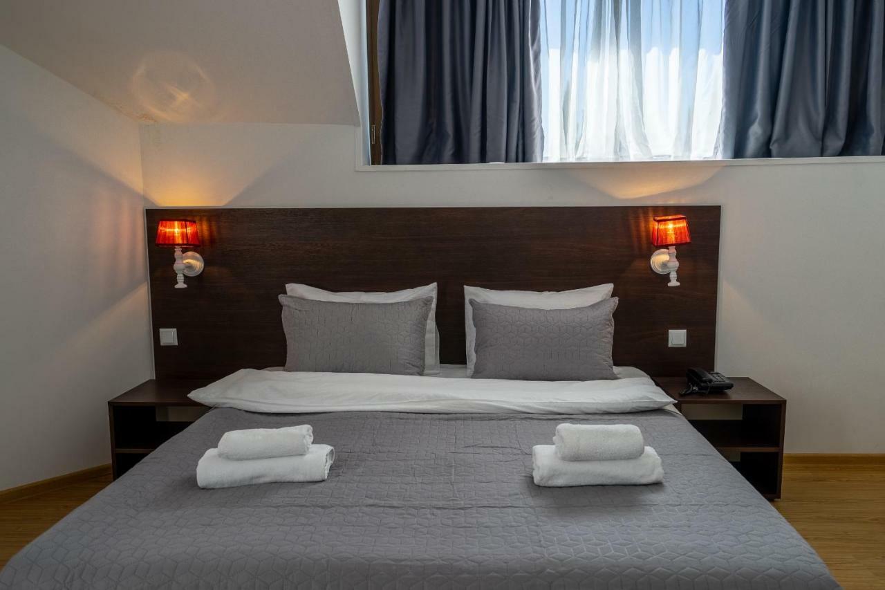 Vera View Hotel Tbilisi Eksteriør billede