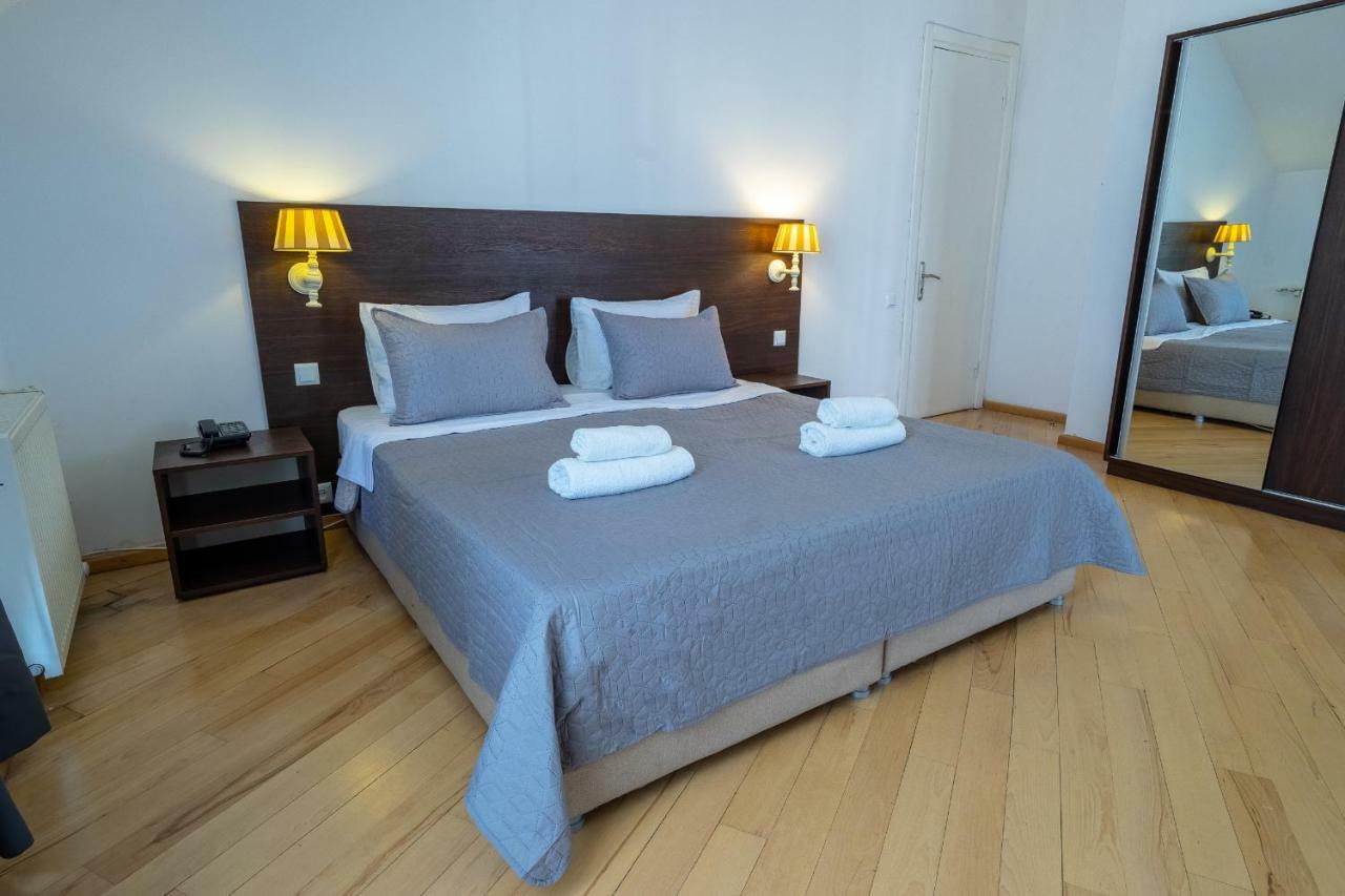 Vera View Hotel Tbilisi Eksteriør billede