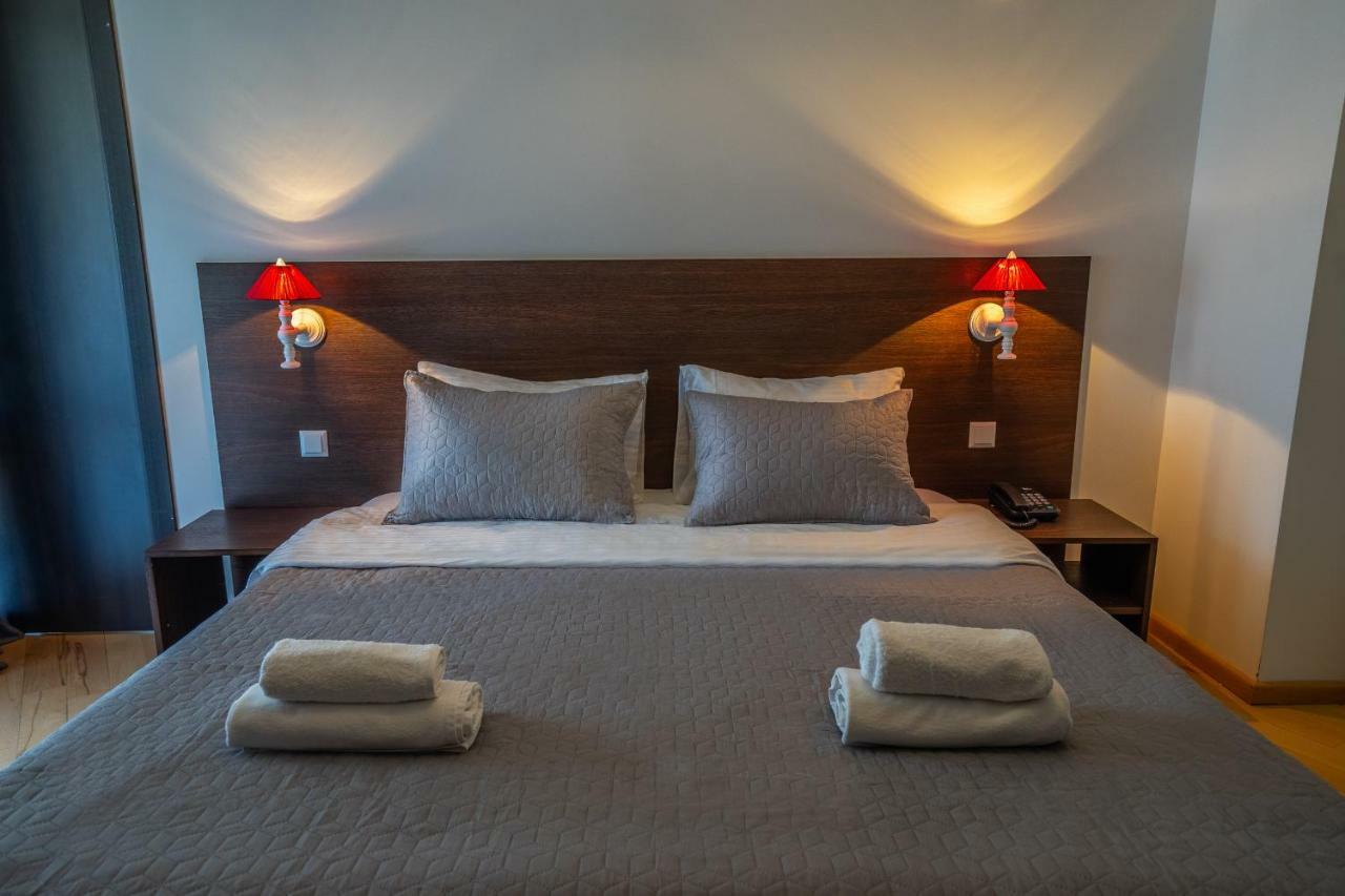Vera View Hotel Tbilisi Eksteriør billede