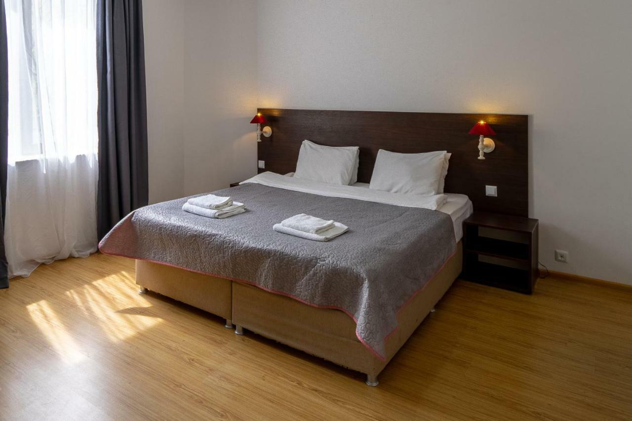 Vera View Hotel Tbilisi Eksteriør billede