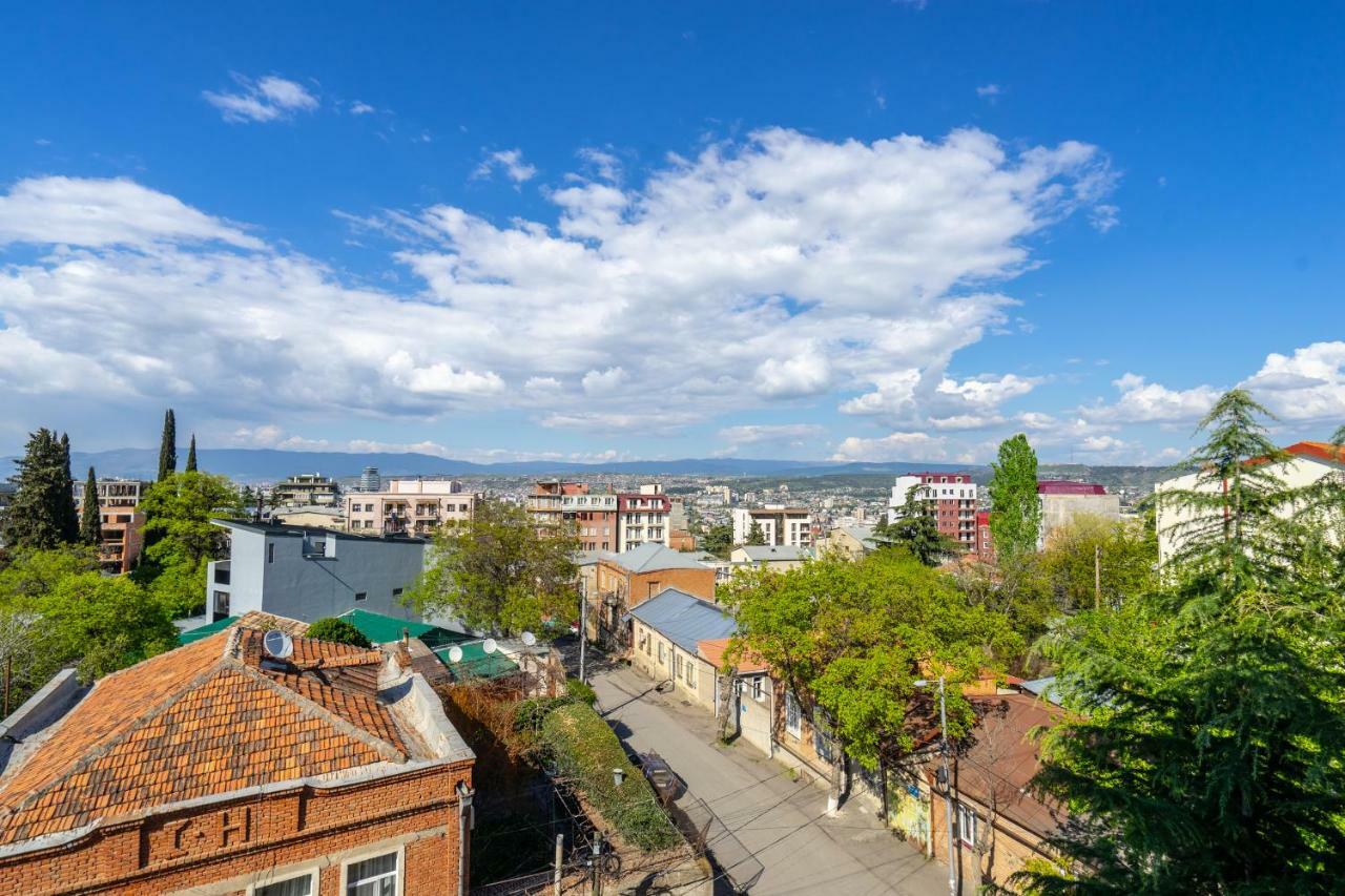 Vera View Hotel Tbilisi Eksteriør billede