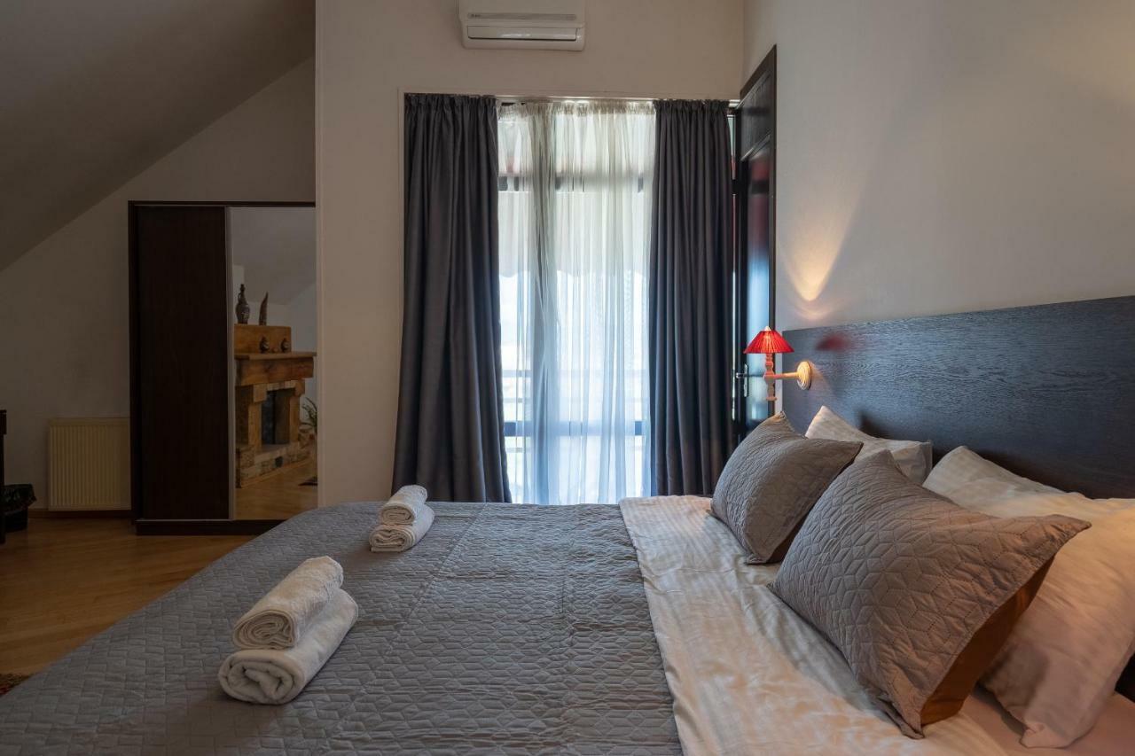 Vera View Hotel Tbilisi Eksteriør billede