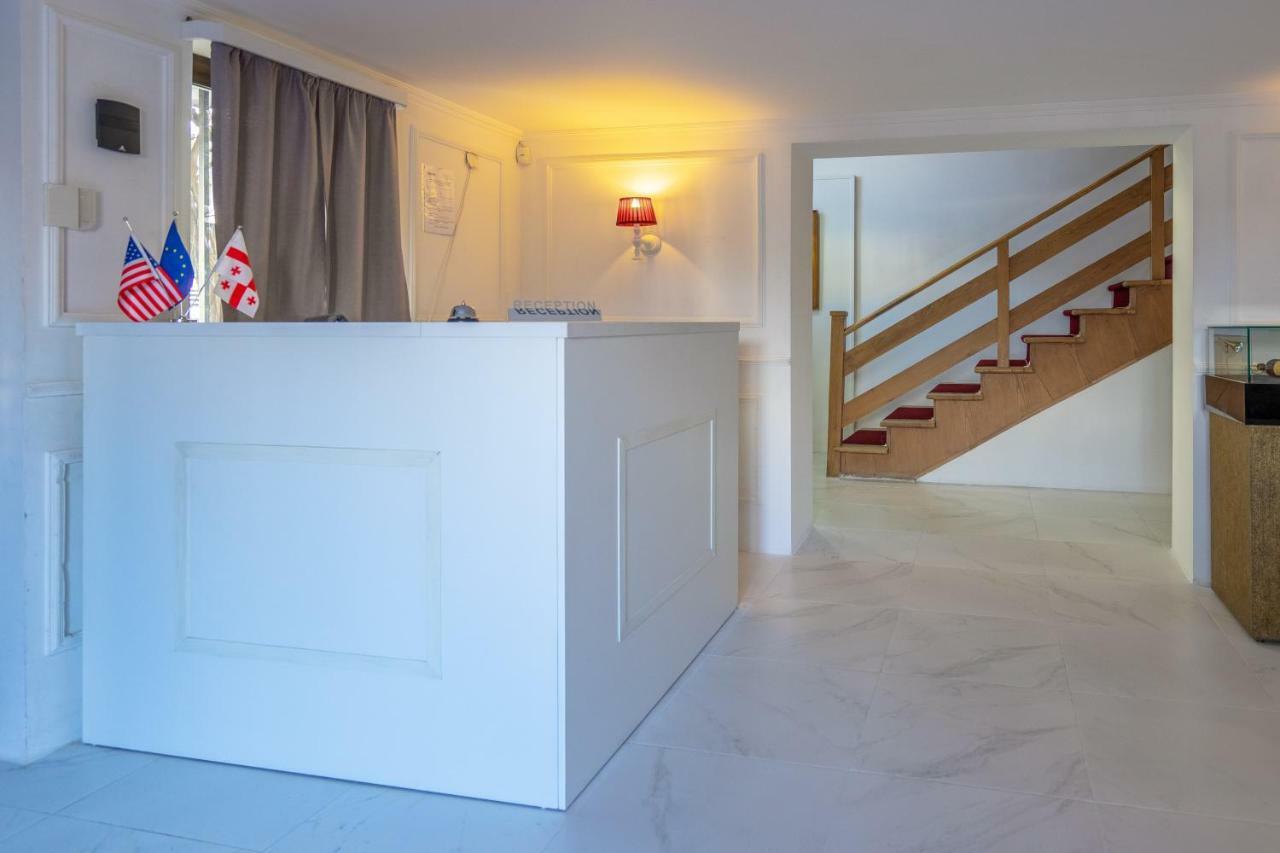 Vera View Hotel Tbilisi Eksteriør billede