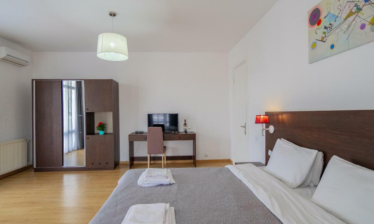Vera View Hotel Tbilisi Eksteriør billede