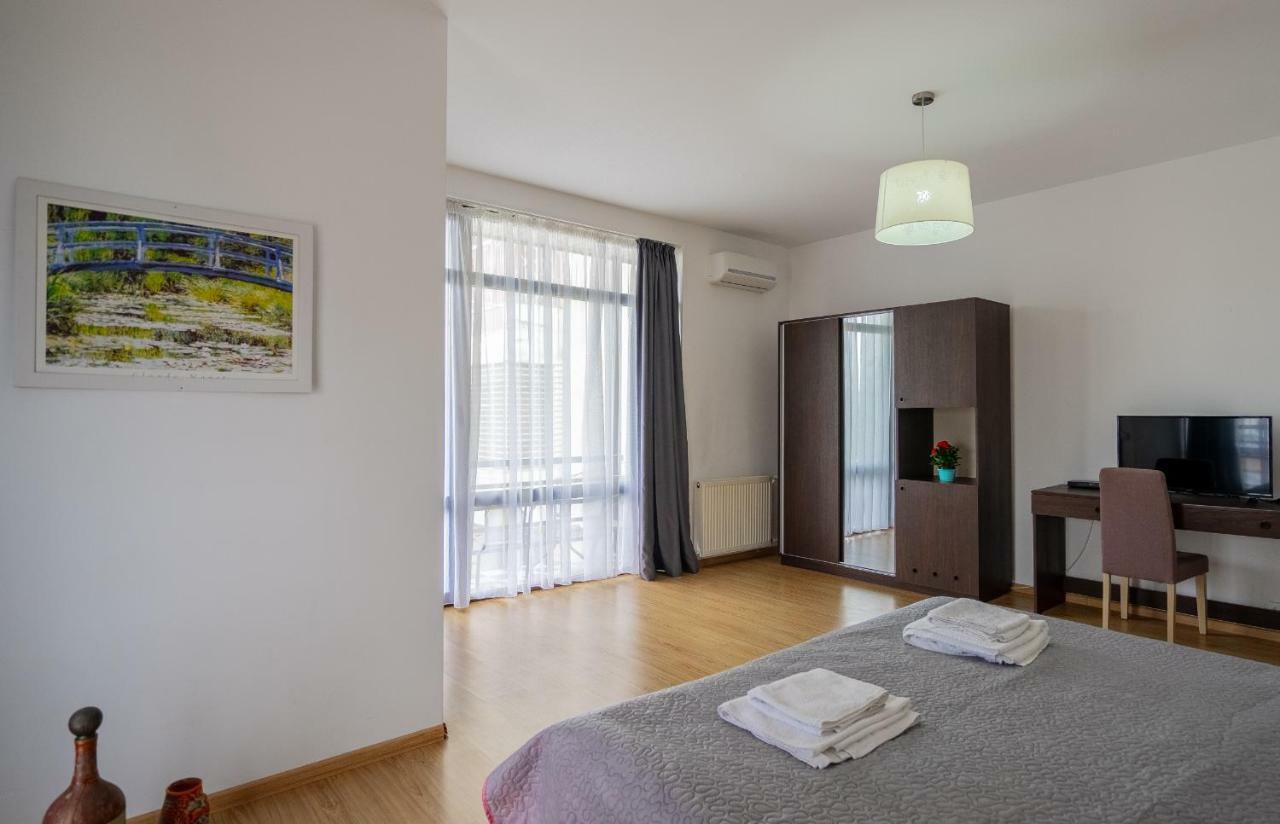 Vera View Hotel Tbilisi Eksteriør billede