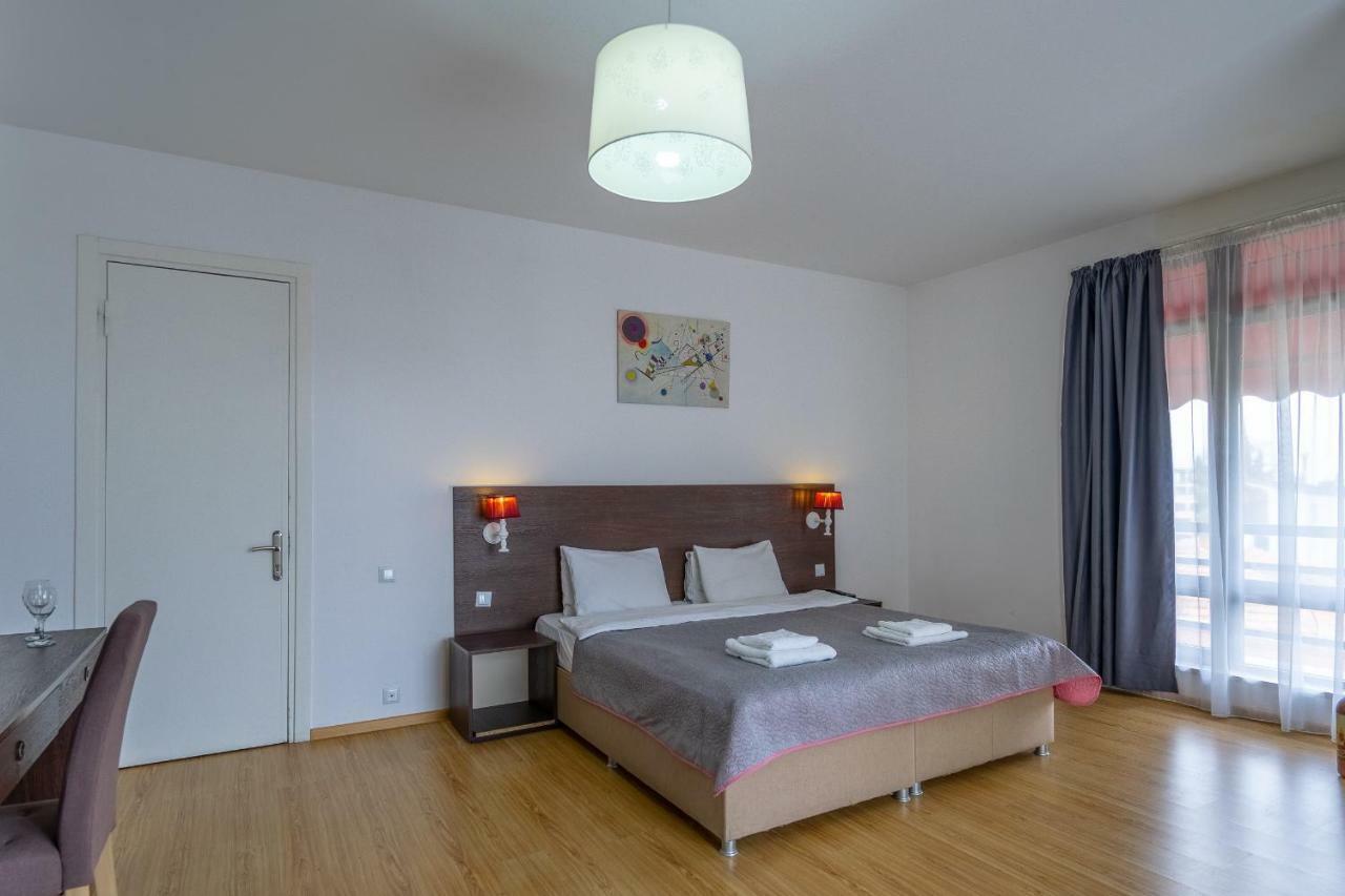 Vera View Hotel Tbilisi Eksteriør billede