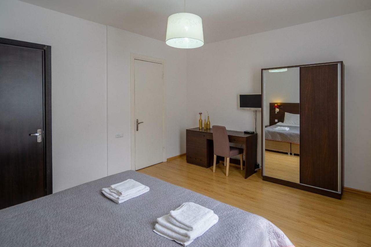Vera View Hotel Tbilisi Eksteriør billede