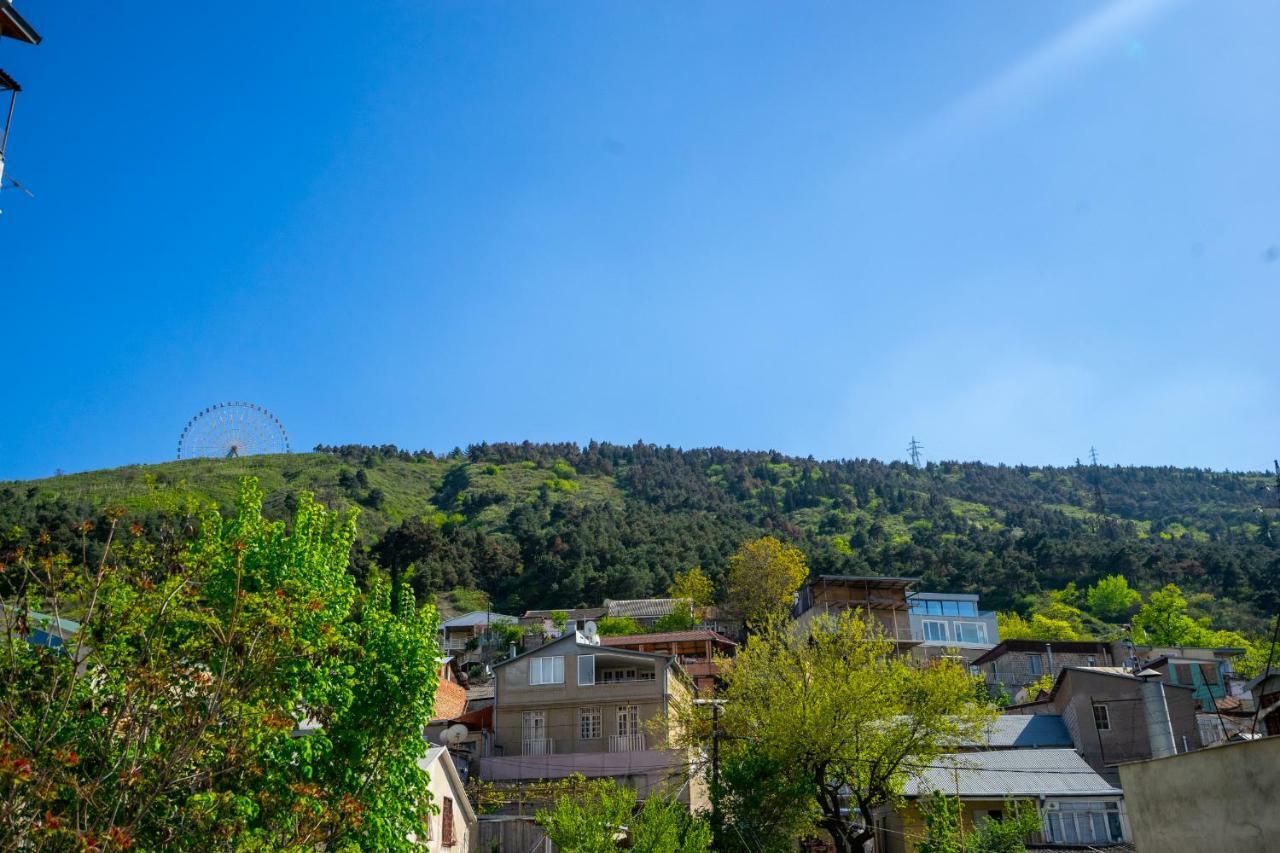 Vera View Hotel Tbilisi Eksteriør billede
